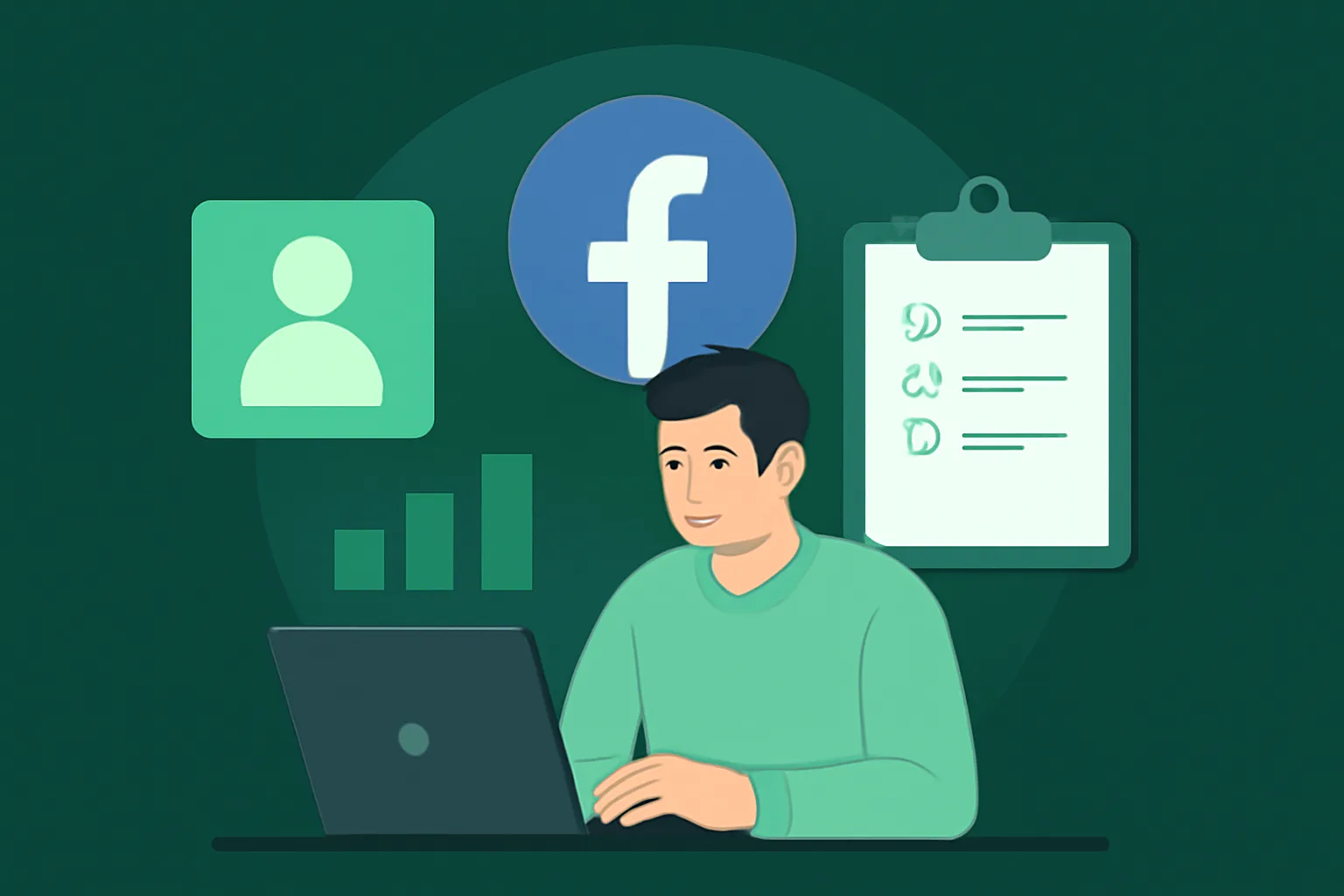 Facebook: 3 ขั้นตอนเลือกบริการ 'เพิ่มผู้ติดตาม (Thai)' ให้ตรงเป้าหมายร้านค้า