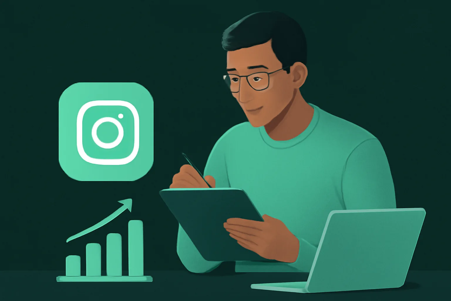 MetaSocial24Hr: 3 ขั้นตอนวัดผล "คุณภาพ" ผู้ติดตาม Instagram (Thai)