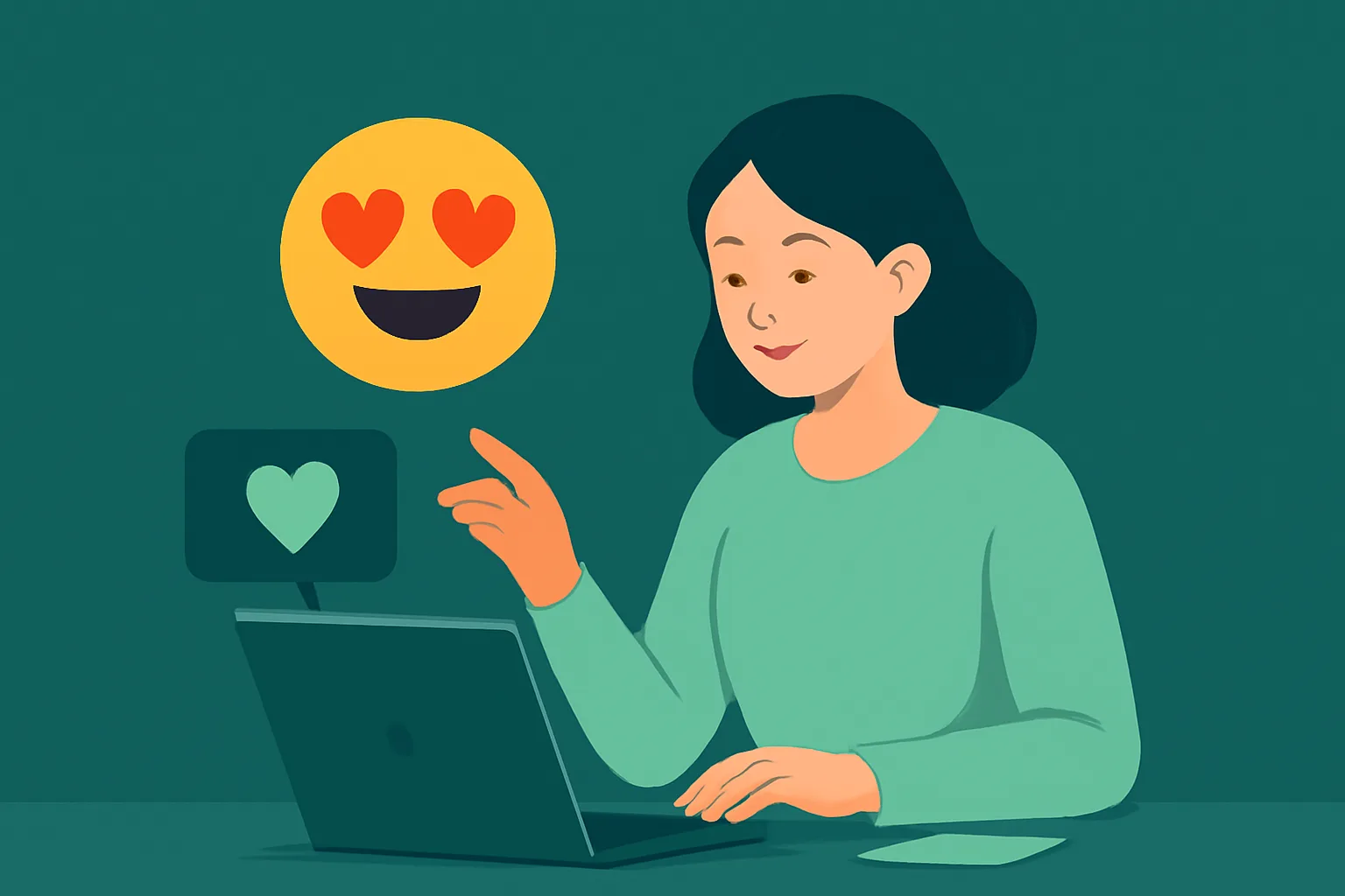 วิธีเพิ่มยอดไลค์โพสต์ Facebook ด้วย Emoji สื่อสารอารมณ์แบรนด์