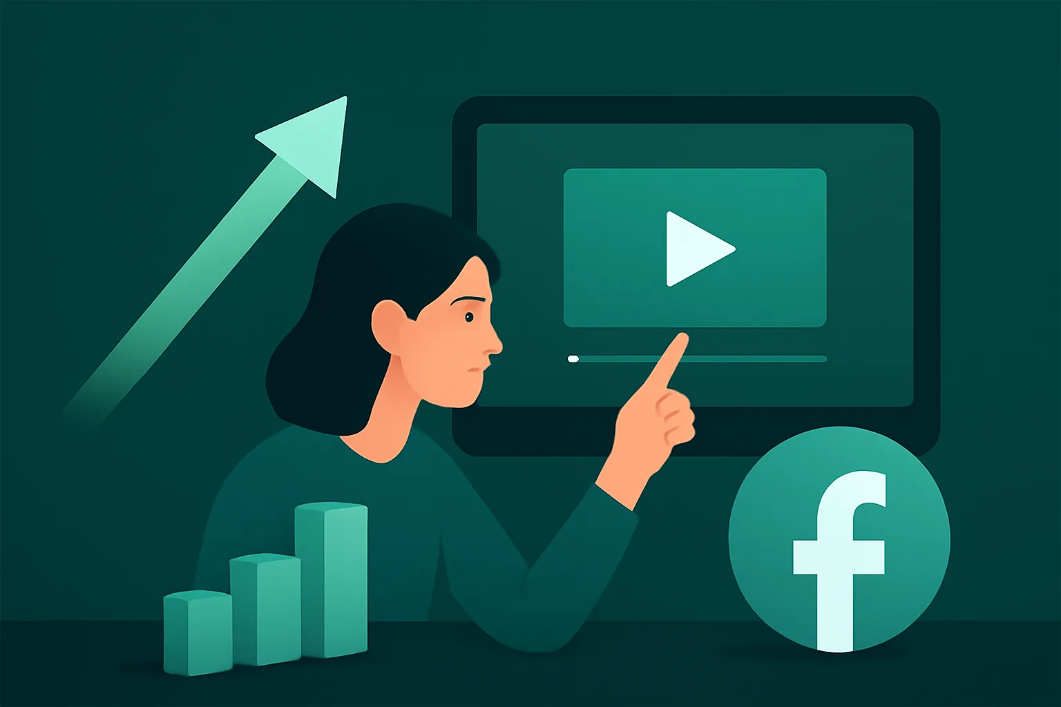 MetaSocial24Hr: วิธีเพิ่มยอดวิววิดีโอ Facebook ให้ "ปัง" ตรงกลุ่มเป้าหมาย