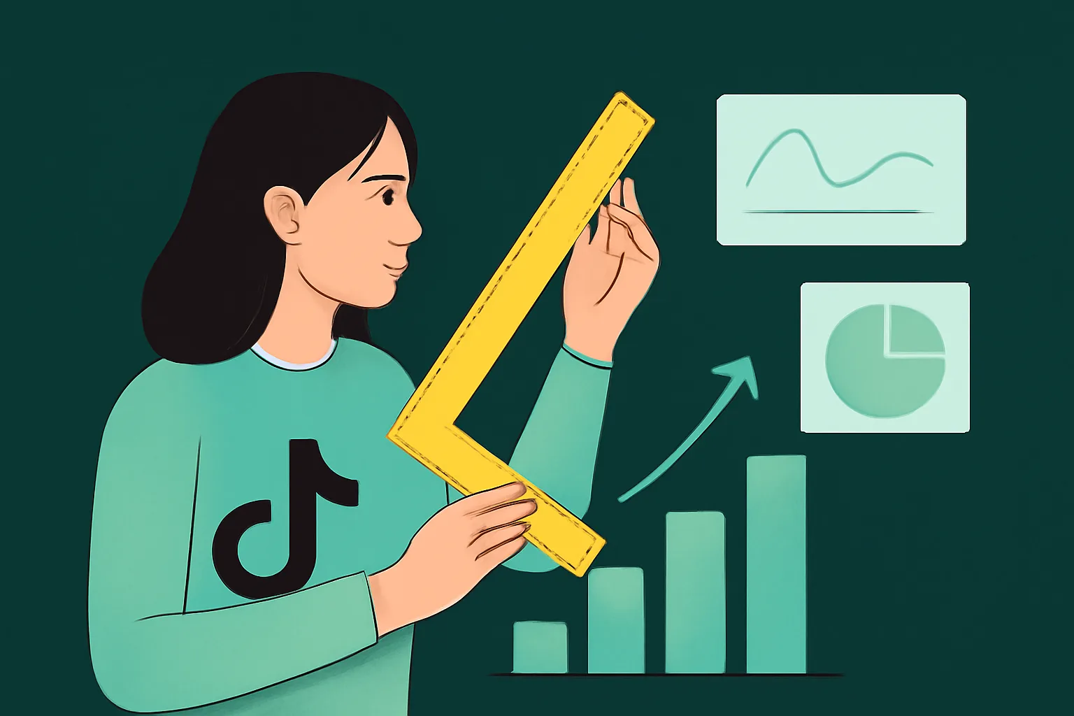วิธีวัดผลลัพธ์การใช้บริการเพิ่มยอดวิววิดีโอ TikTok ให้ร้านค้าออนไลน์คุ้มค่า