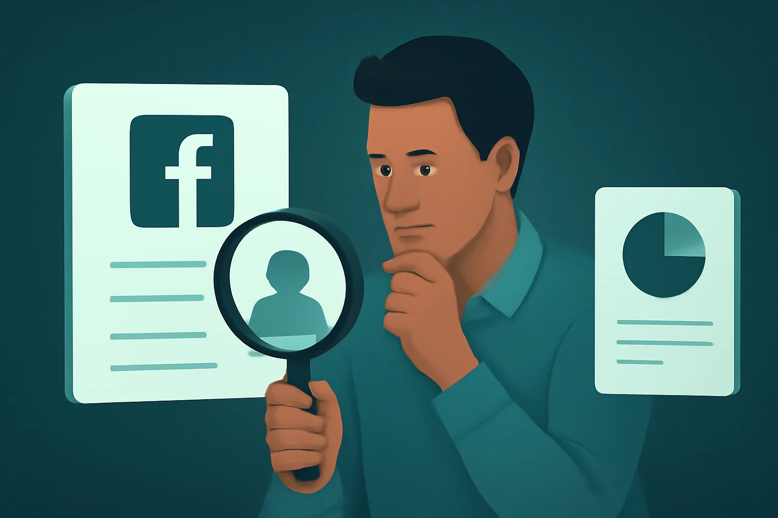 วิธีประเมินคุณภาพผู้ติดตาม Facebook: เลือกชาวไทยหรือต่างชาติให้ตรงเป้าหมายร้านค้า