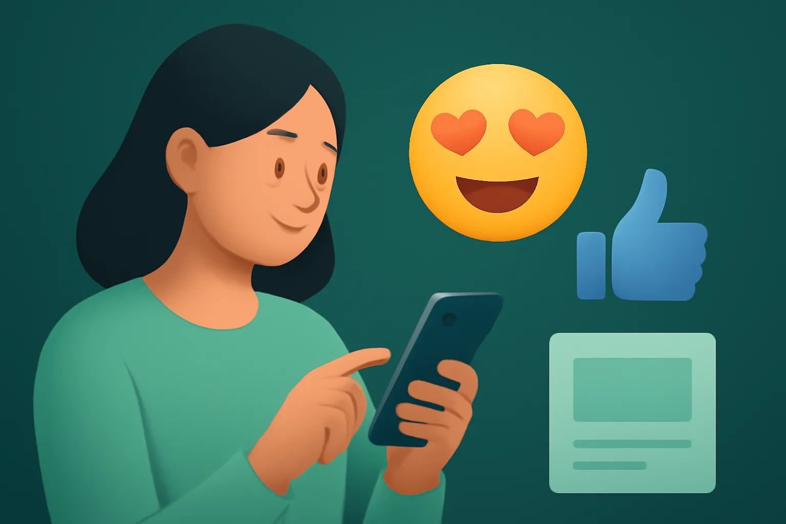 Facebook: เลือกใช้ Emoji เพิ่มไลค์ สื่อสาร "อารมณ์" ตรงใจกลุ่มเป้าหมาย