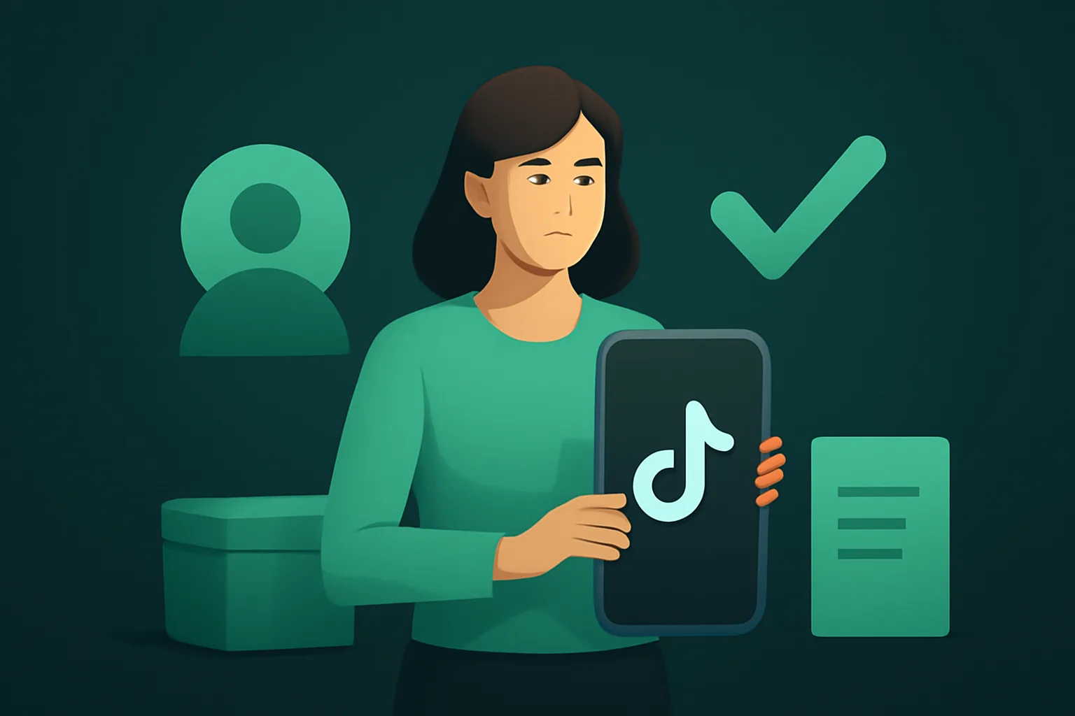 เพิ่มผู้ติดตาม TikTok: Real Followers หรือ General Followers เลือกแบบไหนให้เหมาะกับธุรกิจ SME