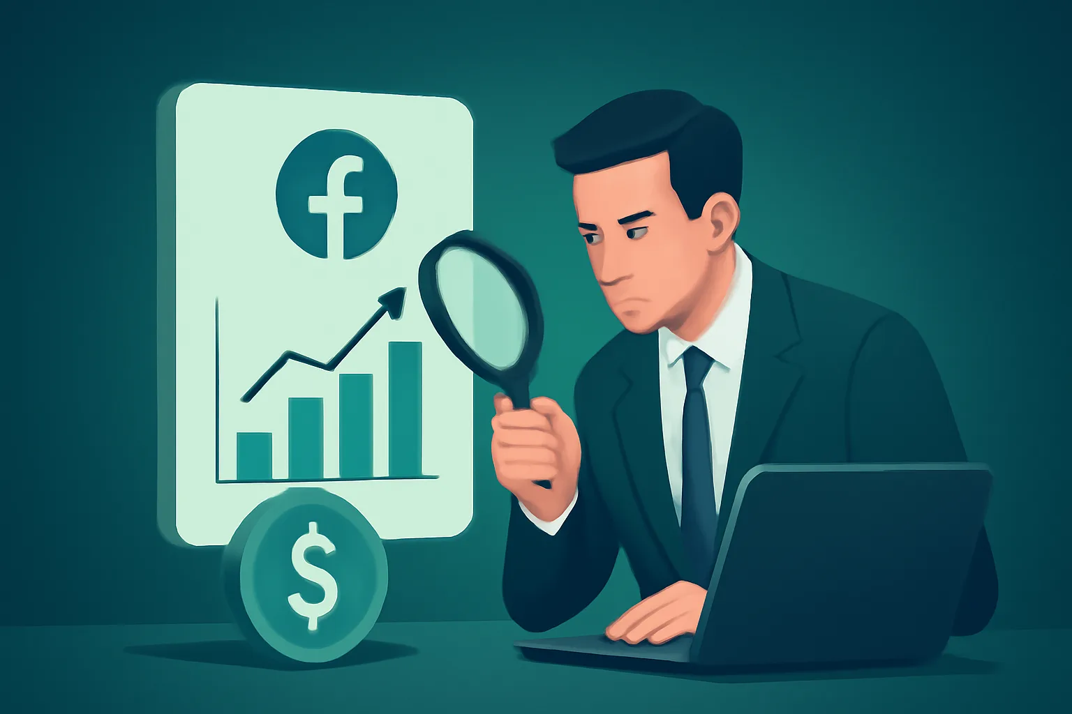 MetaSocial24Hr: คู่มือวัดผล "ต้นทุนต่อผู้ติดตาม" (Cost Per Follower) บน Facebook ให้คุ้มค่าสำหรับธุรกิจ