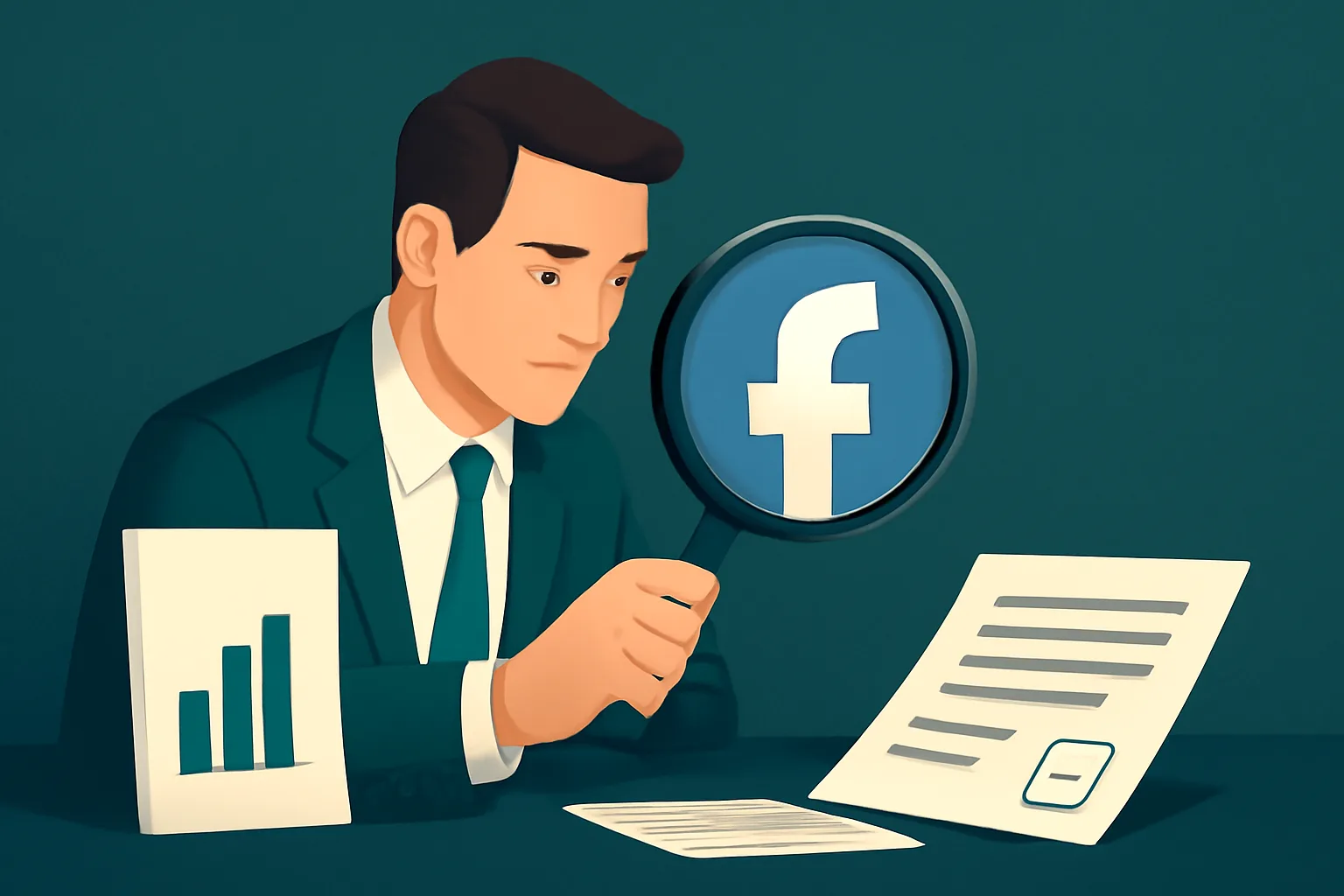 ตรวจสอบคุณภาพผู้ติดตาม Facebook: เลือกที่ใช่ให้ตรงกลุ่มเป้าหมายธุรกิจ