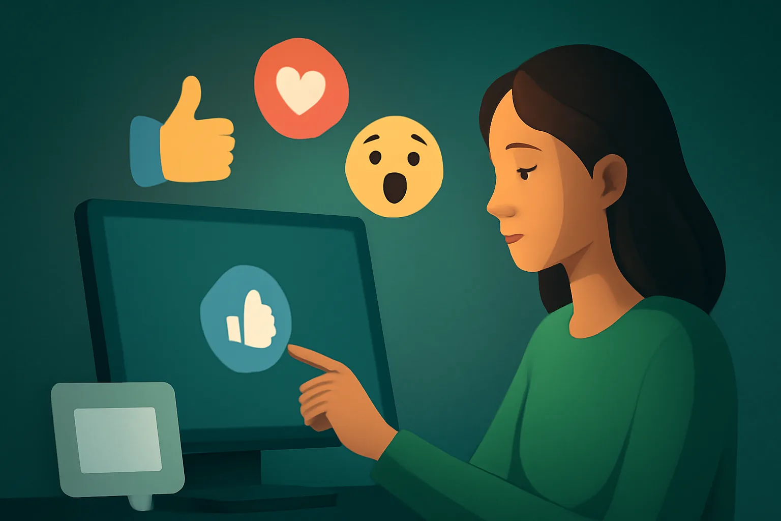 วิธีเลือก Emoji Likes Facebook เพิ่มการมีส่วนร่วมสูงสุดให้โพสต์ขายของ