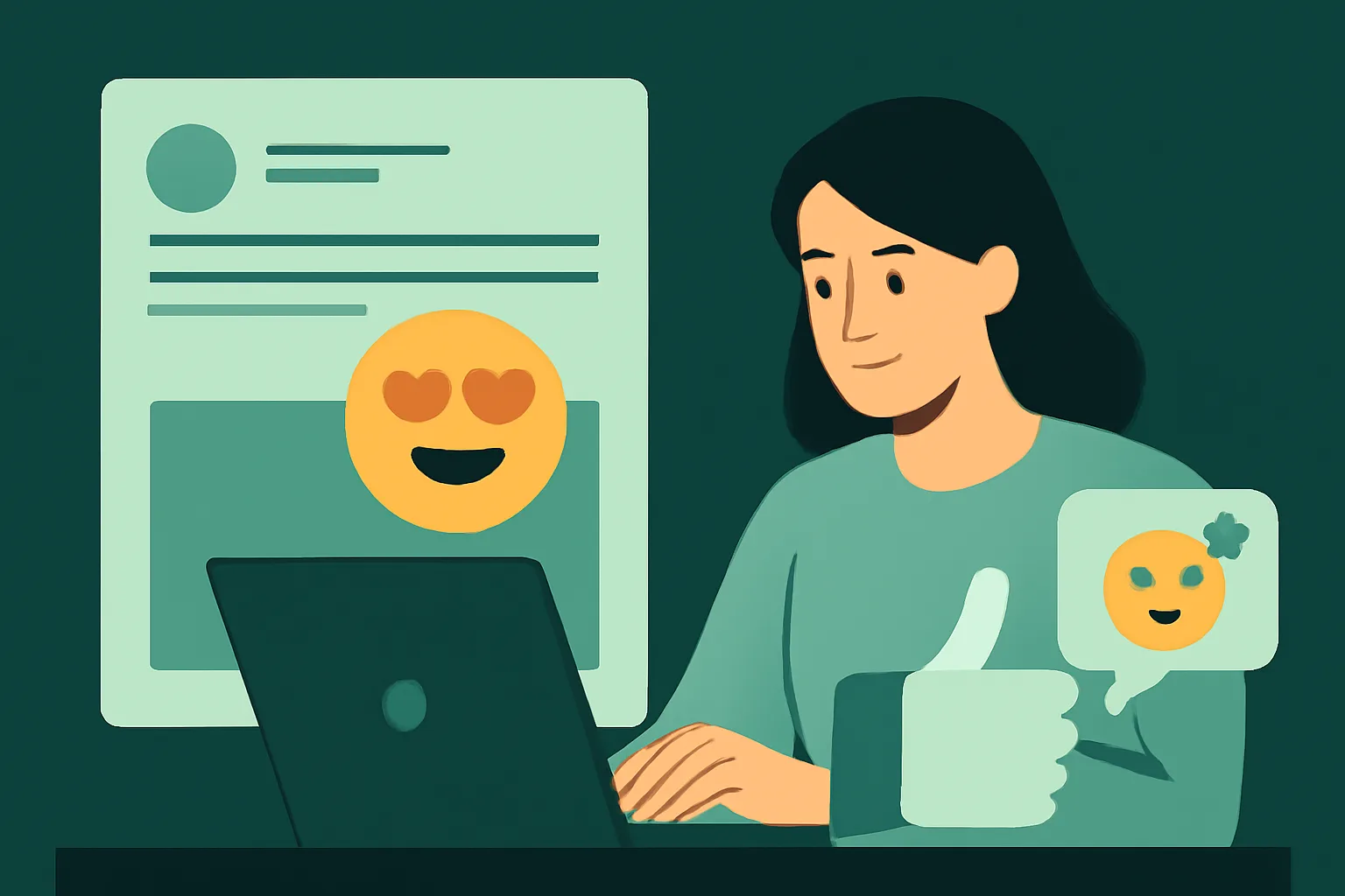Facebook: คู่มือเลือกใช้บริการ "เพิ่มไลค์โพสต์ (Emoji)" ให้สื่อสารถึงอารมณ์สินค้าและตรงใจกลุ่มเป้าหมาย