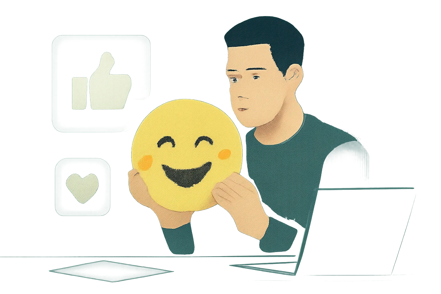 Facebook: เลือก Emoji เพิ่มไลค์ให้สื่อสารตรงใจลูกค้าและสะท้อนตัวตนร้านค้า