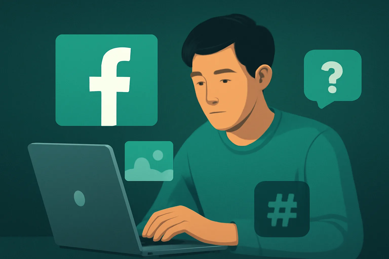MetaSocial24Hr: ปรับปรุงโพสต์ Facebook ให้คนไทยมีส่วนร่วม