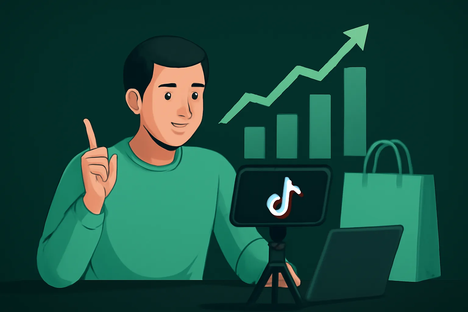 MetaSocial24Hr: 3 วิธีเพิ่มยอดวิววิดีโอ TikTok ให้ร้านค้าออนไลน์