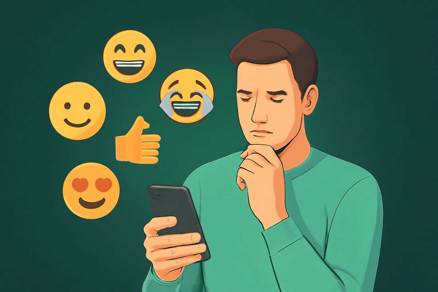 วิธีเลือก Emoji เพิ่มไลค์โพสต์ Facebook ให้สื่อสาร 'น้ำเสียง' และ 'ภาพลักษณ์' แบรนด์ร้านค้าออนไลน์