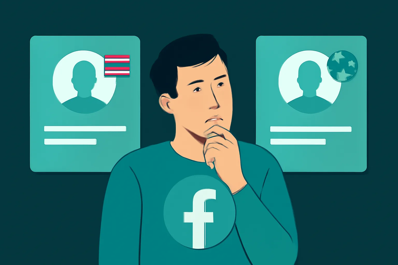 เพิ่มผู้ติดตาม Facebook: ไทย vs. ต่างชาติ เลือกแบบไหนให้เหมาะกับร้านค้าออนไลน์