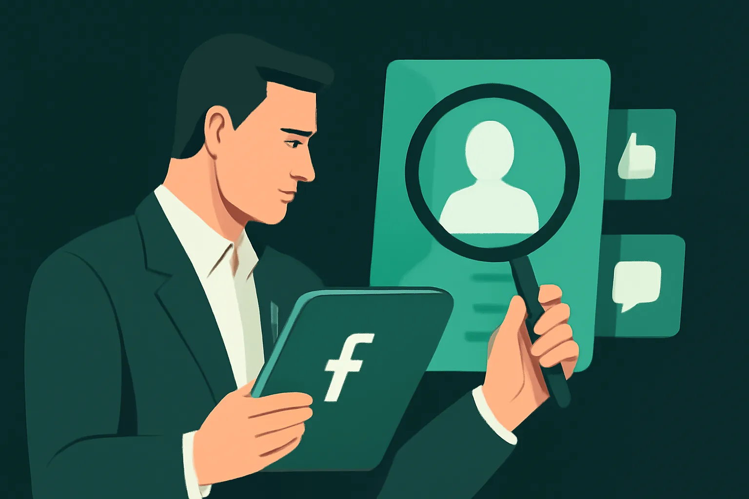 Facebook: วิธีเลือกใช้บริการ 'เพิ่มผู้ติดตาม (Thai)' ให้ได้ผลตรงกลุ่มเป้าหมาย SME