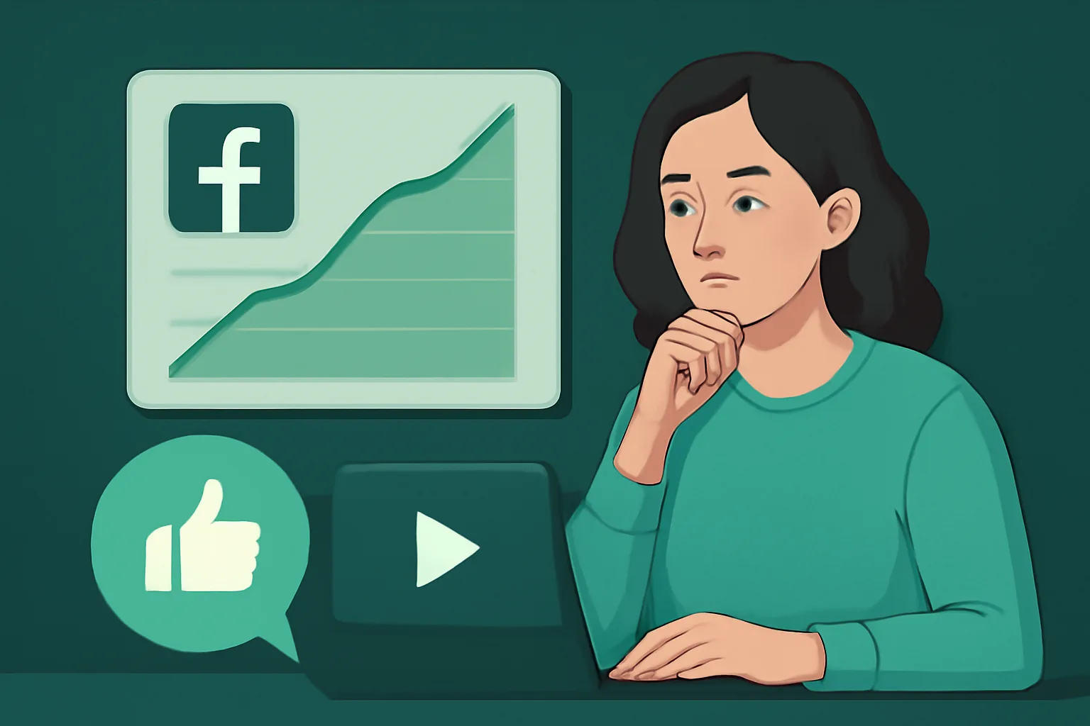 Facebook: เปรียบเทียบ "เพิ่มไลค์โพสต์ (Emoji)" กับ "เพิ่มยอดวิว" สำหรับร้านค้าออนไลน์