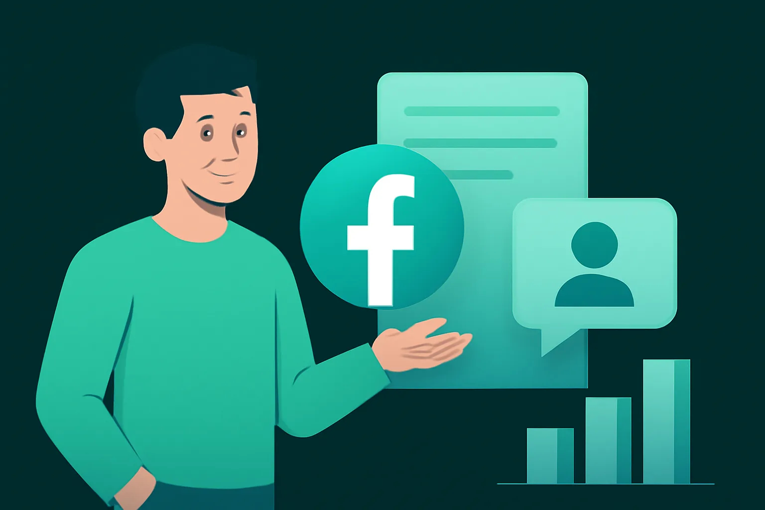 Facebook: การใช้บริการ 'เพิ่มคนเข้ากลุ่ม' สร้างฐานลูกค้าประจำ