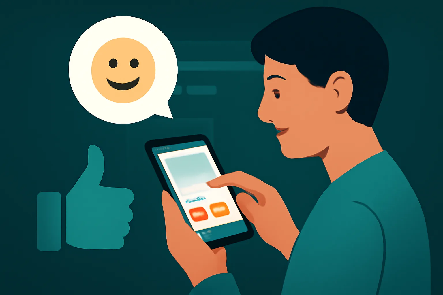 วิธีเลือก Emoji เพิ่มไลค์โพสต์ Facebook ให้ดูเป็นธรรมชาติ