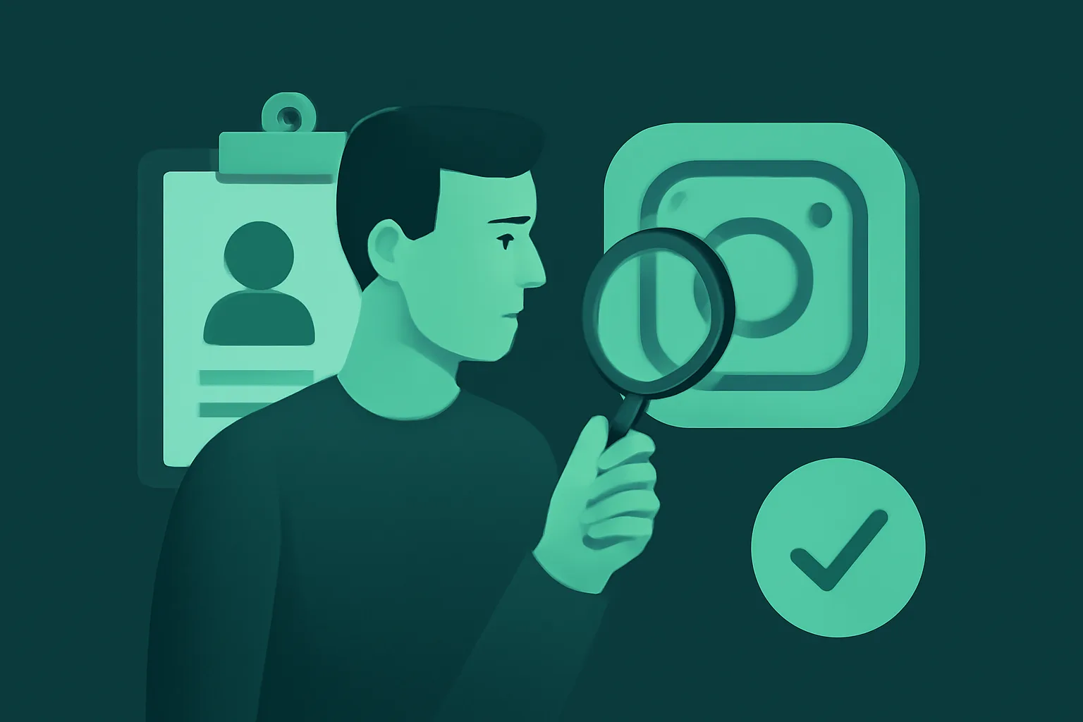 วิธีเลือกผู้ติดตาม Instagram (Thai) "Real Followers" ให้ตรงกับกลุ่มเป้าหมายธุรกิจ SME