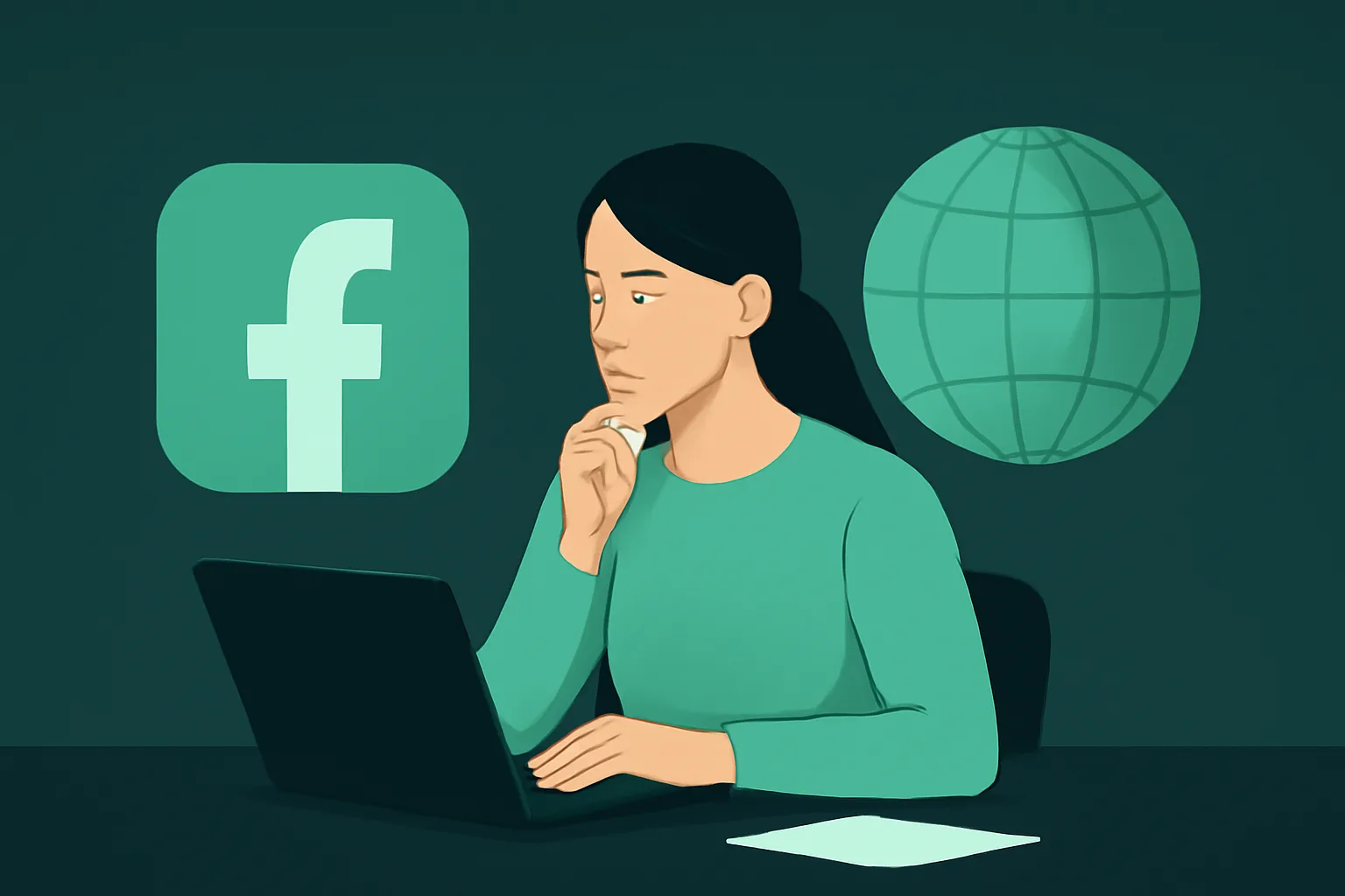 เพิ่มผู้ติดตาม Facebook: คนไทย vs. ต่างชาติ แบบไหนเหมาะกับร้านค้าออนไลน์ของคุณ?