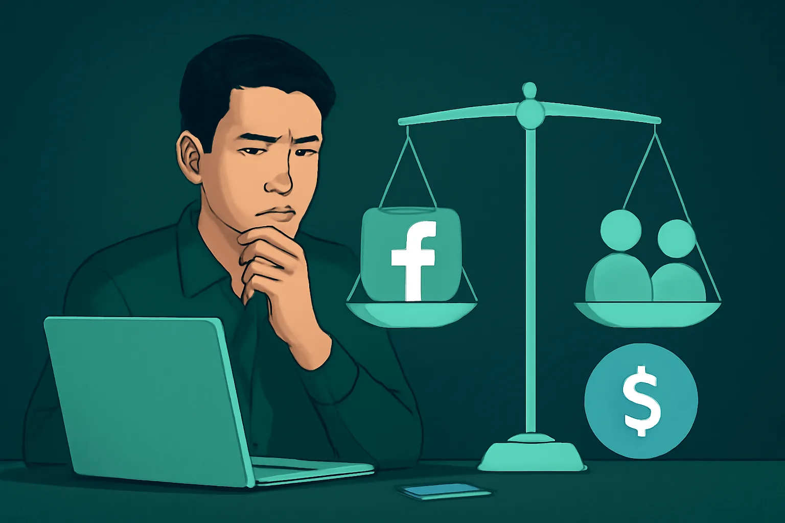 Facebook: เทคนิคเลือกบริการเพิ่มผู้ติดตาม (ไทย vs. ต่างชาติ) สำหรับร้านค้าออนไลน์