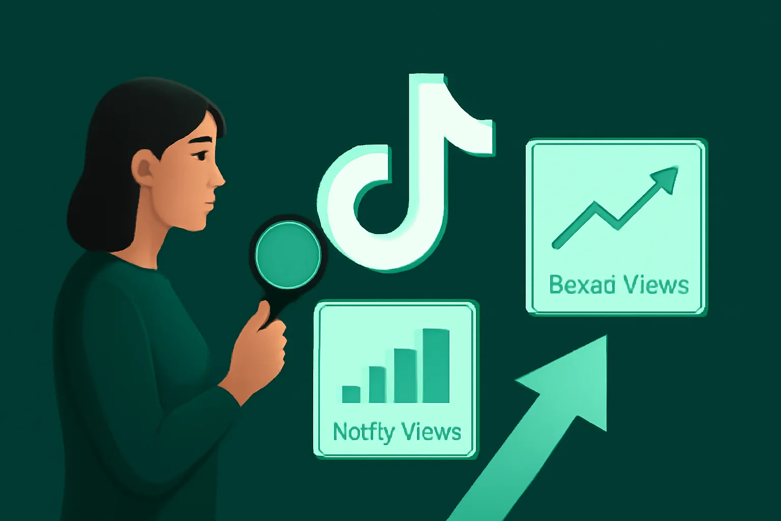 TikTok: Notify Views vs. Boost Views - ทางเลือกไหนเพิ่มยอดวิวให้ร้านค้าออนไลน์คุ้มค่าที่สุด?