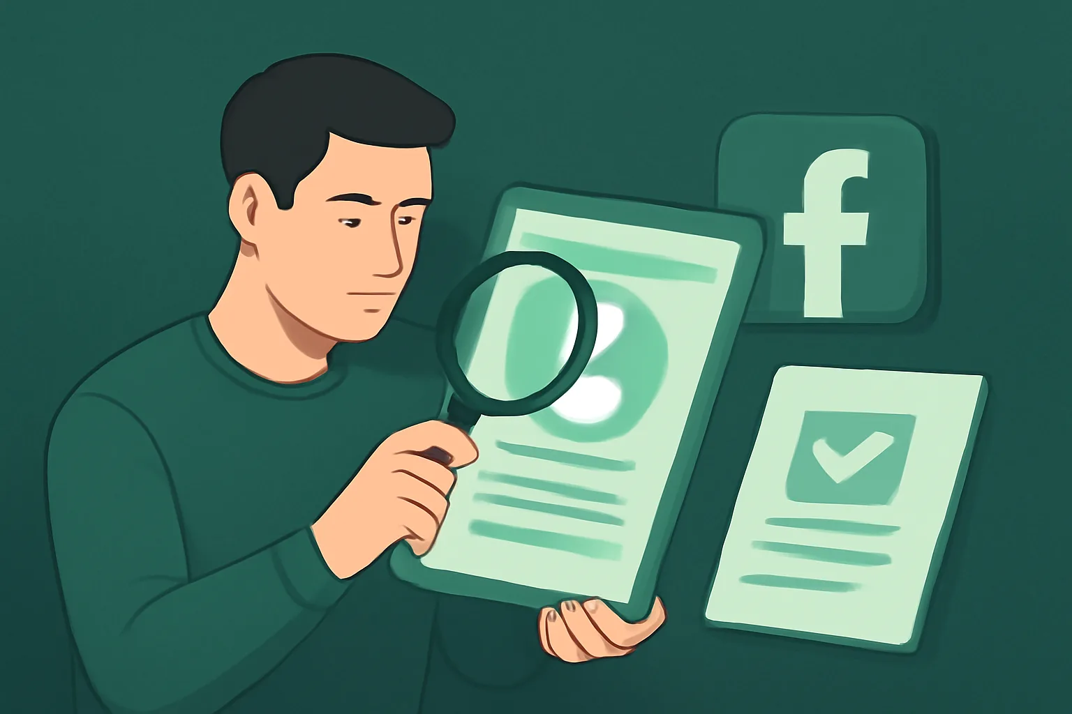 Facebook: ตรวจสอบคุณภาพ "ผู้ติดตาม" ที่ได้จากการเพิ่มยอดผู้ติดตาม