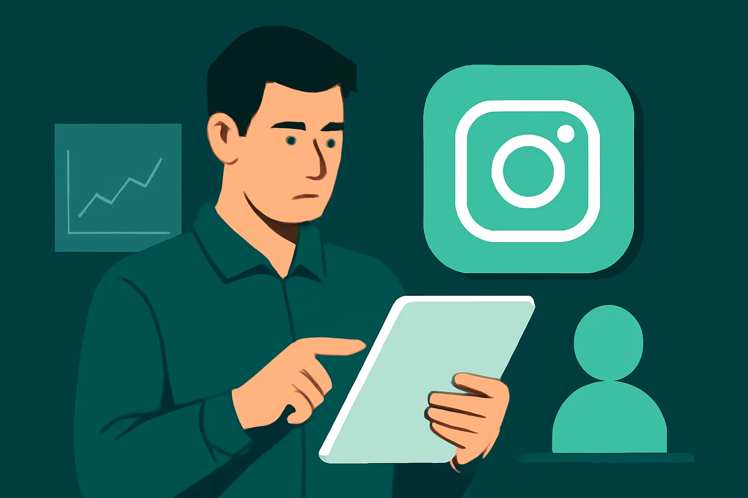 Instagram: เลือกผู้ติดตามชาวไทย (Thai Followers) เพิ่มความน่าเชื่อถือให้โปรไฟล์