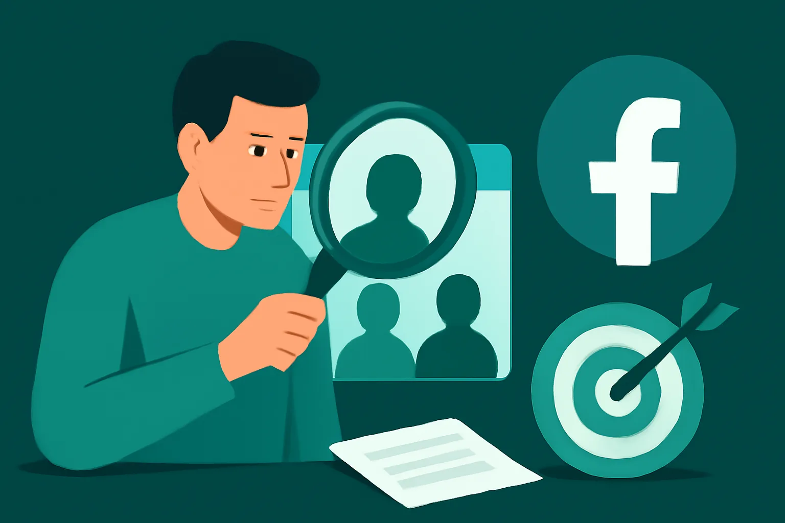 Facebook: เลือกกลุ่มเป้าหมาย 'เพิ่มคนเข้ากลุ่ม' ให้ตรงธุรกิจ