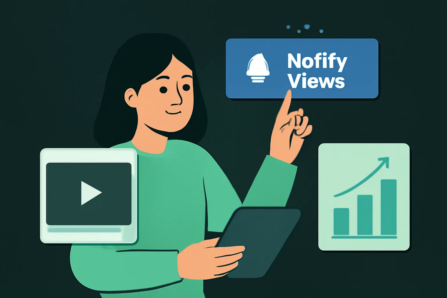 วิธีเพิ่มยอดวิววิดีโอ Facebook ให้ร้านค้าออนไลน์: เลือกใช้ "Notify Views" อย่างไรให้ตรงคอนเทนต์