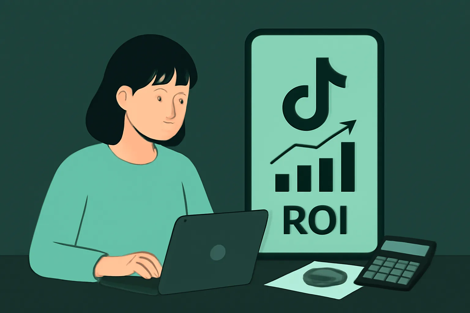 วิธีเพิ่มยอดวิว TikTok ด้วย Notify Views: วัดผล ROI ให้แม่นยำสำหรับร้านค้าออนไลน์
