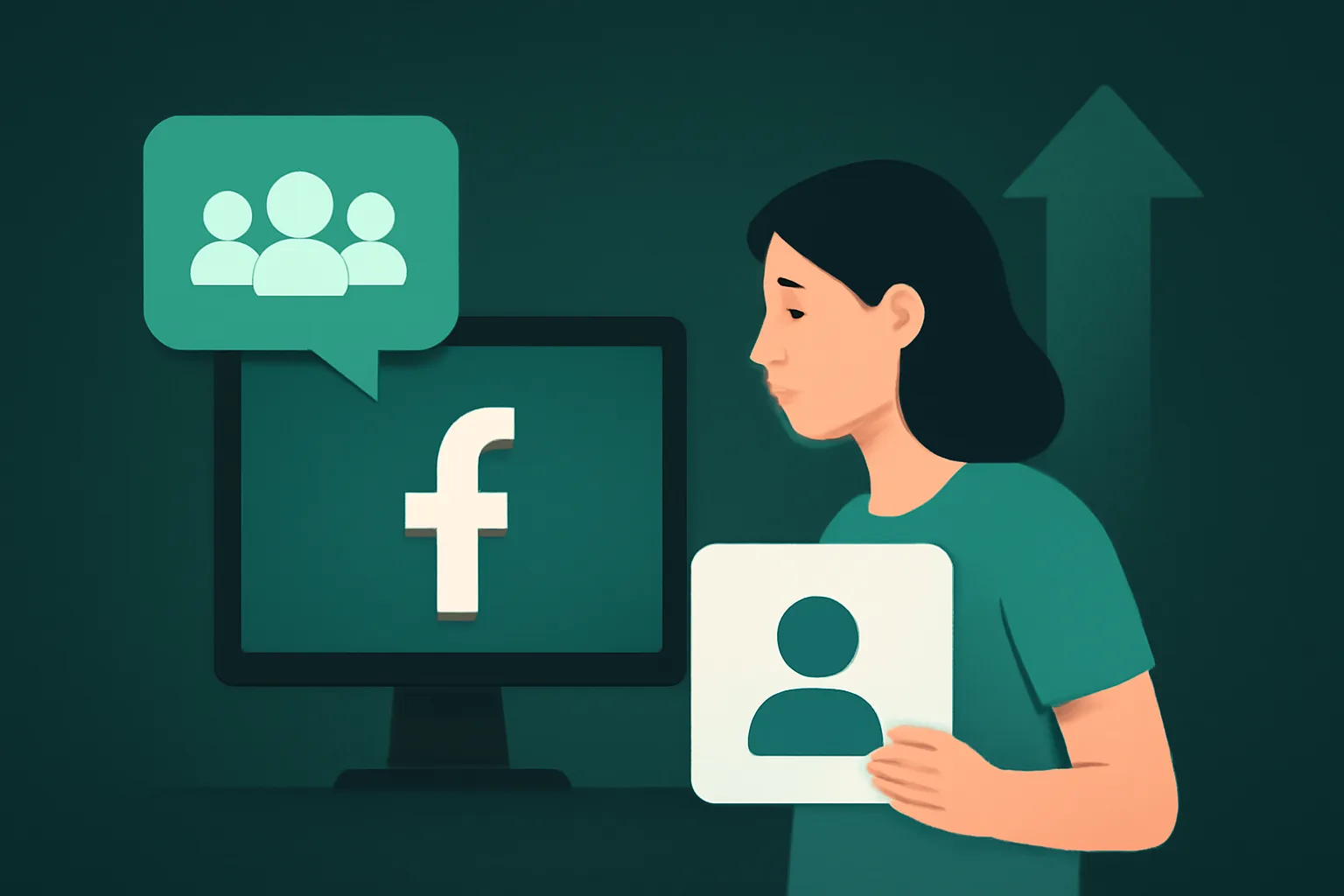 Facebook: คนเข้ากลุ่ม vs ผู้ติดตาม แบบไหนเพิ่มยอดขายร้านค้าออนไลน์ตรงจุดกว่า
