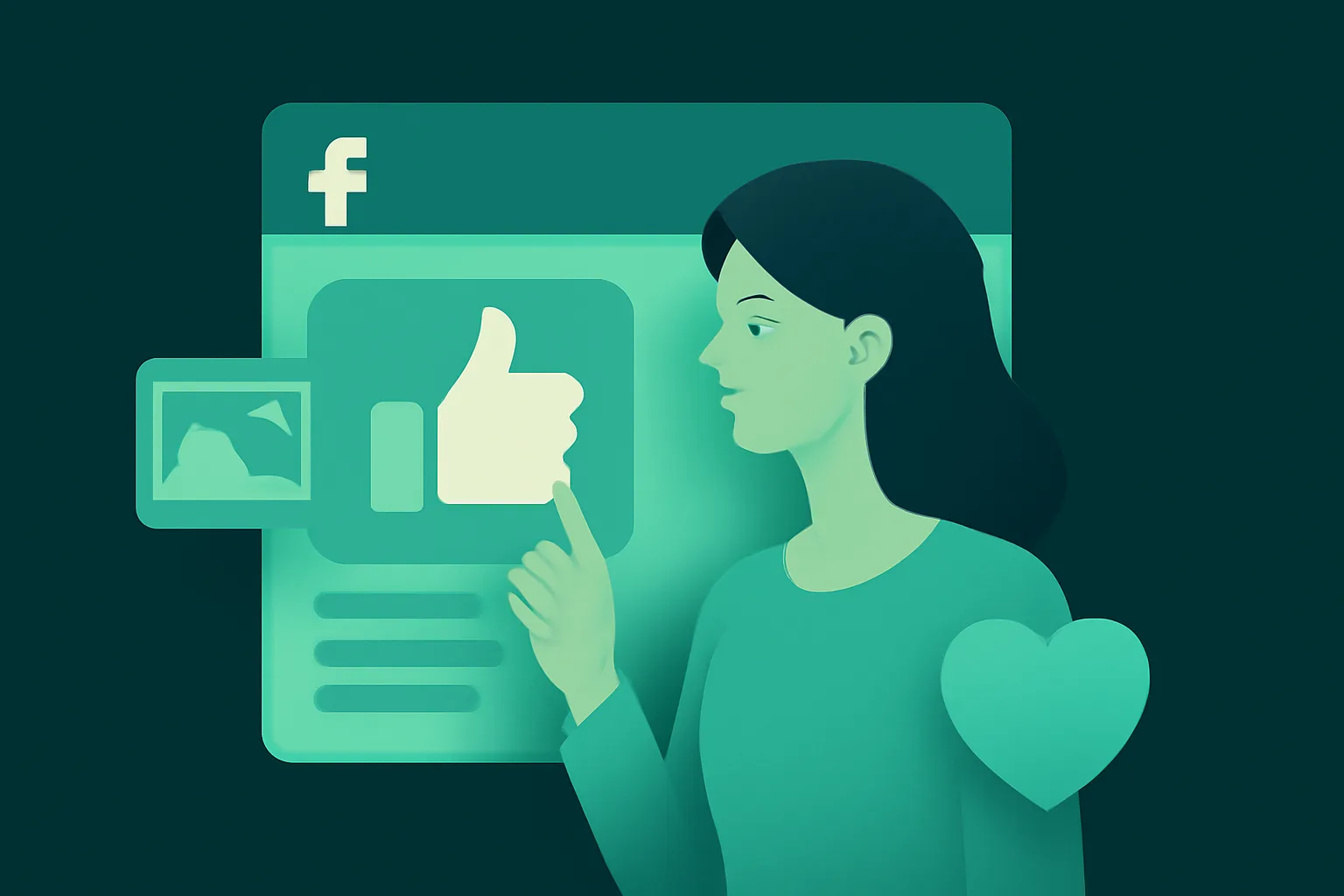Facebook: วิธีเลือกประเภท "เพิ่มไลค์โพสต์" ให้เหมาะกับคอนเทนต์และกลุ่มเป้าหมาย