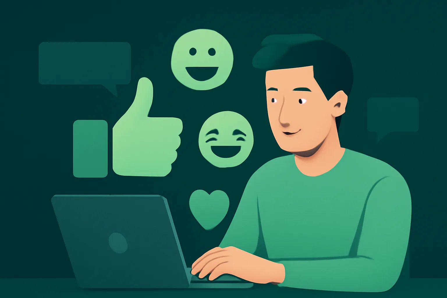 วิธีเพิ่มยอดไลค์โพสต์ Facebook ด้วย Emoji ให้สื่อสารแบรนด์ตรงใจลูกค้า