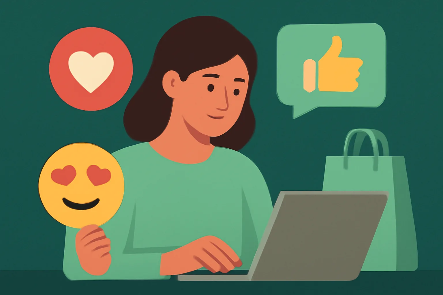 วิธีเลือก Emoji เพิ่มไลค์ Facebook ที่ใช่สำหรับร้านค้าออนไลน์