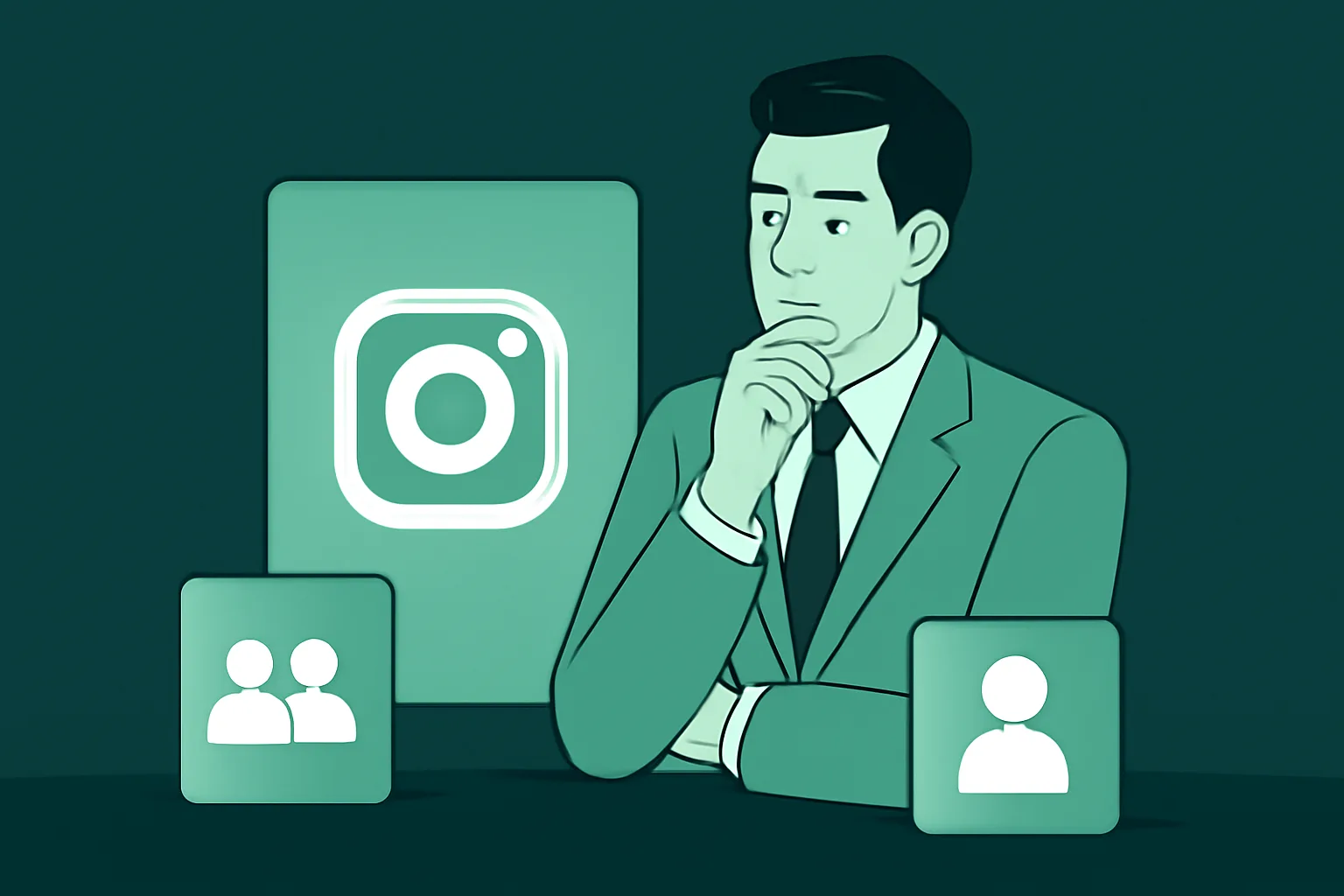 วิธีเปรียบเทียบ 'เพิ่มผู้ติดตาม Instagram (Thai)' แบบ Real Followers กับ General Followers
