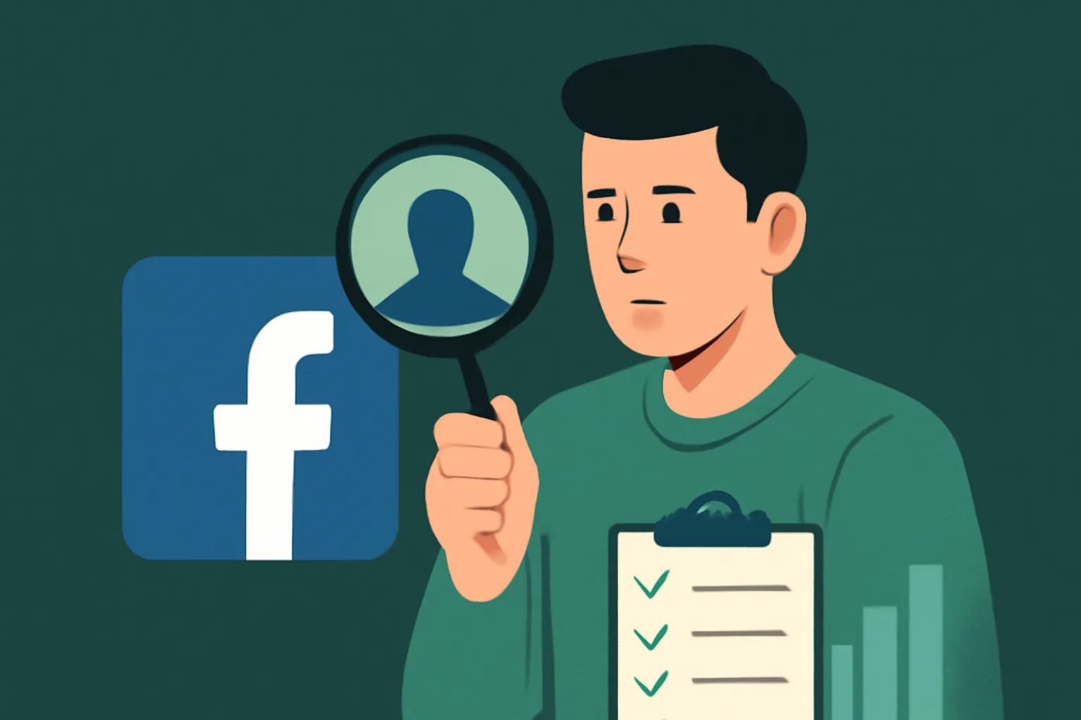Facebook: ประเมินคุณภาพผู้ติดตามที่ซื้อมาให้ตรงกลุ่มเป้าหมายร้านค้าออนไลน์