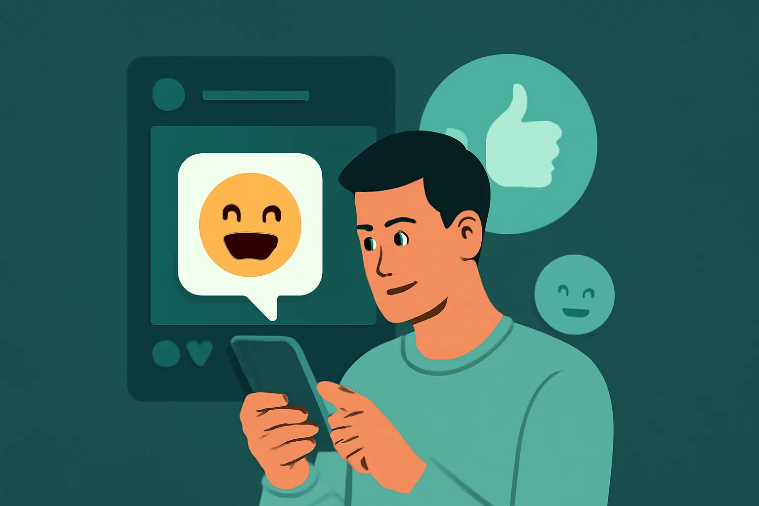Facebook: ใช้ Emoji เพิ่มไลค์ สื่อสารตรงใจ กลุ่มเป้าหมายธุรกิจ