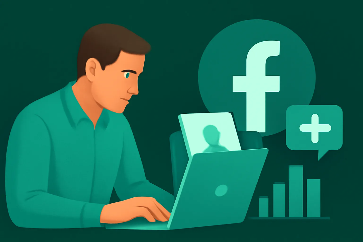 Facebook: วิธีเลือกและใช้งานบริการ 'เพิ่มคนเข้ากลุ่ม' สร้างชุมชนร้านค้าที่แข็งแกร่ง