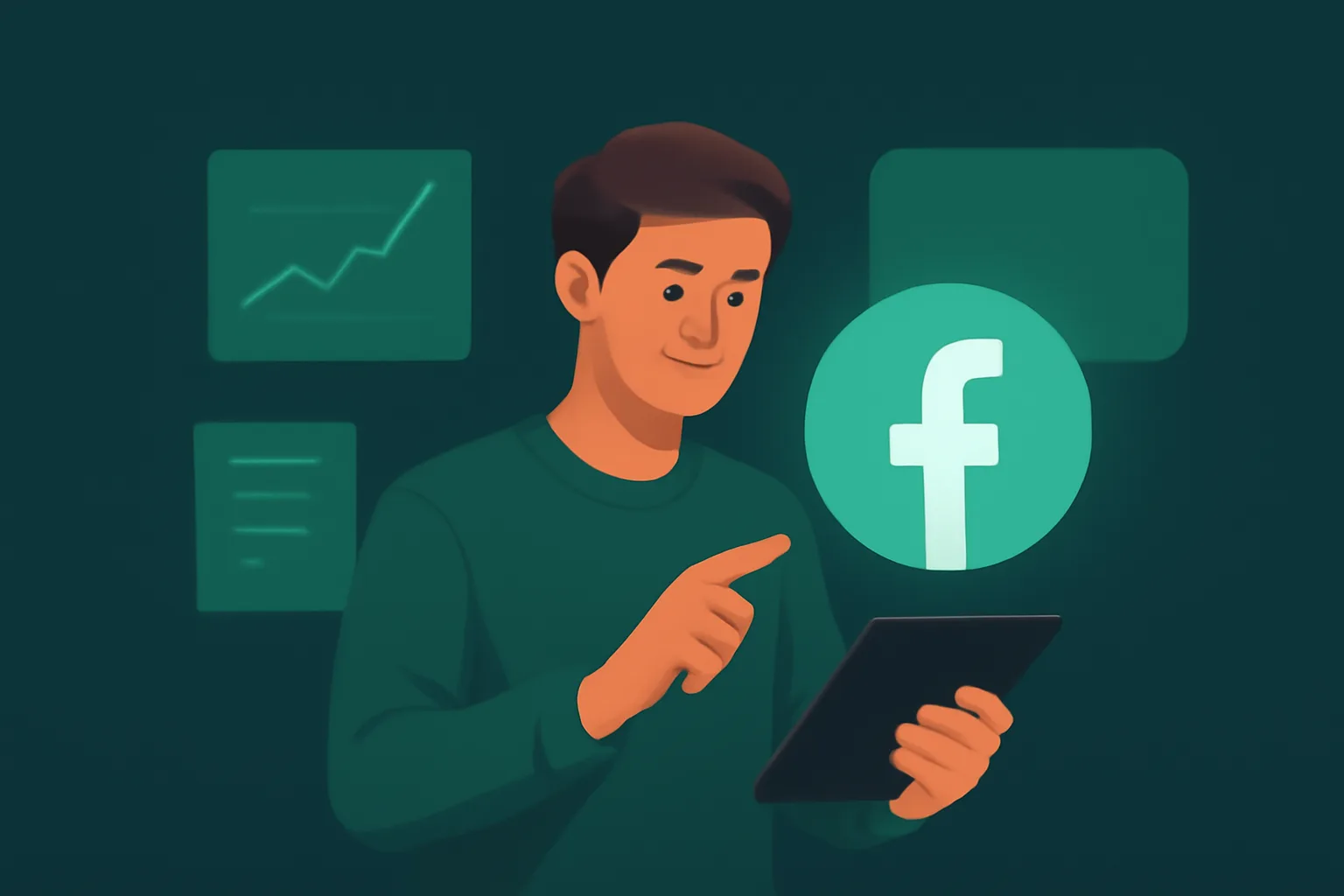 MetaSocial24Hr: เลือกใช้บริการ 'เพิ่มผู้ติดตาม Facebook (Thai)' ให้ได้ลูกค้าตัวจริง