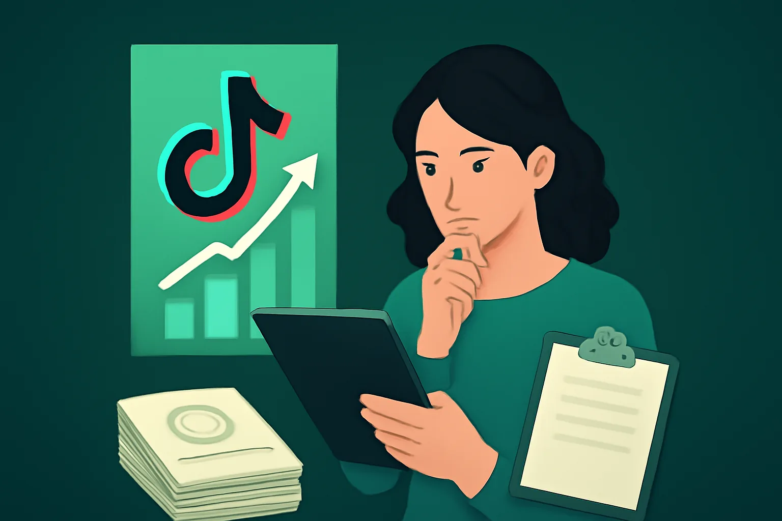 วิธีเลือกบริการเพิ่มยอดวิววิดีโอ TikTok ให้ "ปัง" ตรงสินค้าและกลุ่มเป้าหมาย