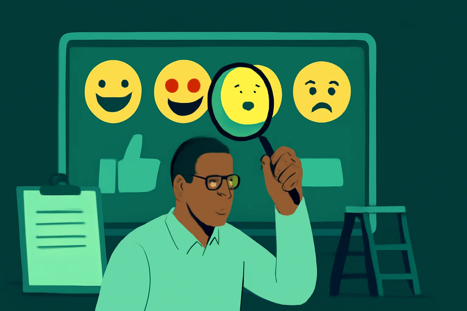 วิธีตรวจสอบและประเมินคุณภาพยอดไลค์ Emoji Facebook จาก MetaSocial24Hr