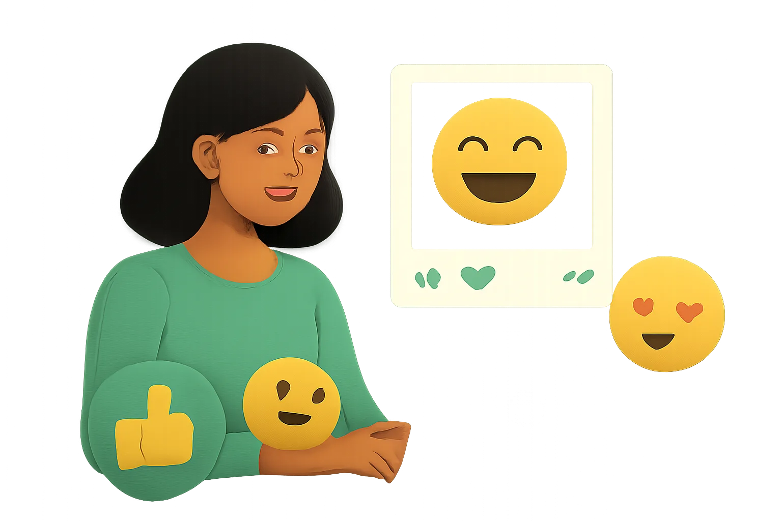 เทคนิคการเลือก Emoji เพิ่มไลค์โพสต์ Facebook ให้สื่อสารตรงใจลูกค้าและแบรนด์