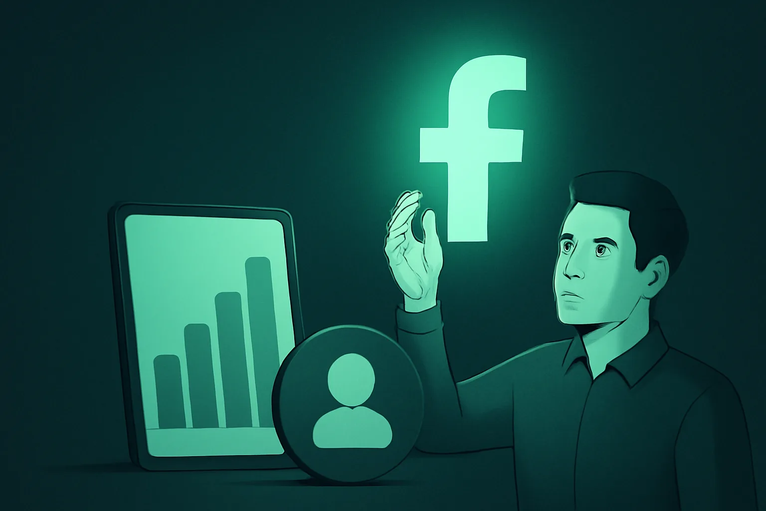 Facebook: เลือกบริการ 'เพิ่มผู้ติดตาม (Thai)' ให้ได้ฐานลูกค้าคุณภาพ วัดผลกำไรคุ้มค่า