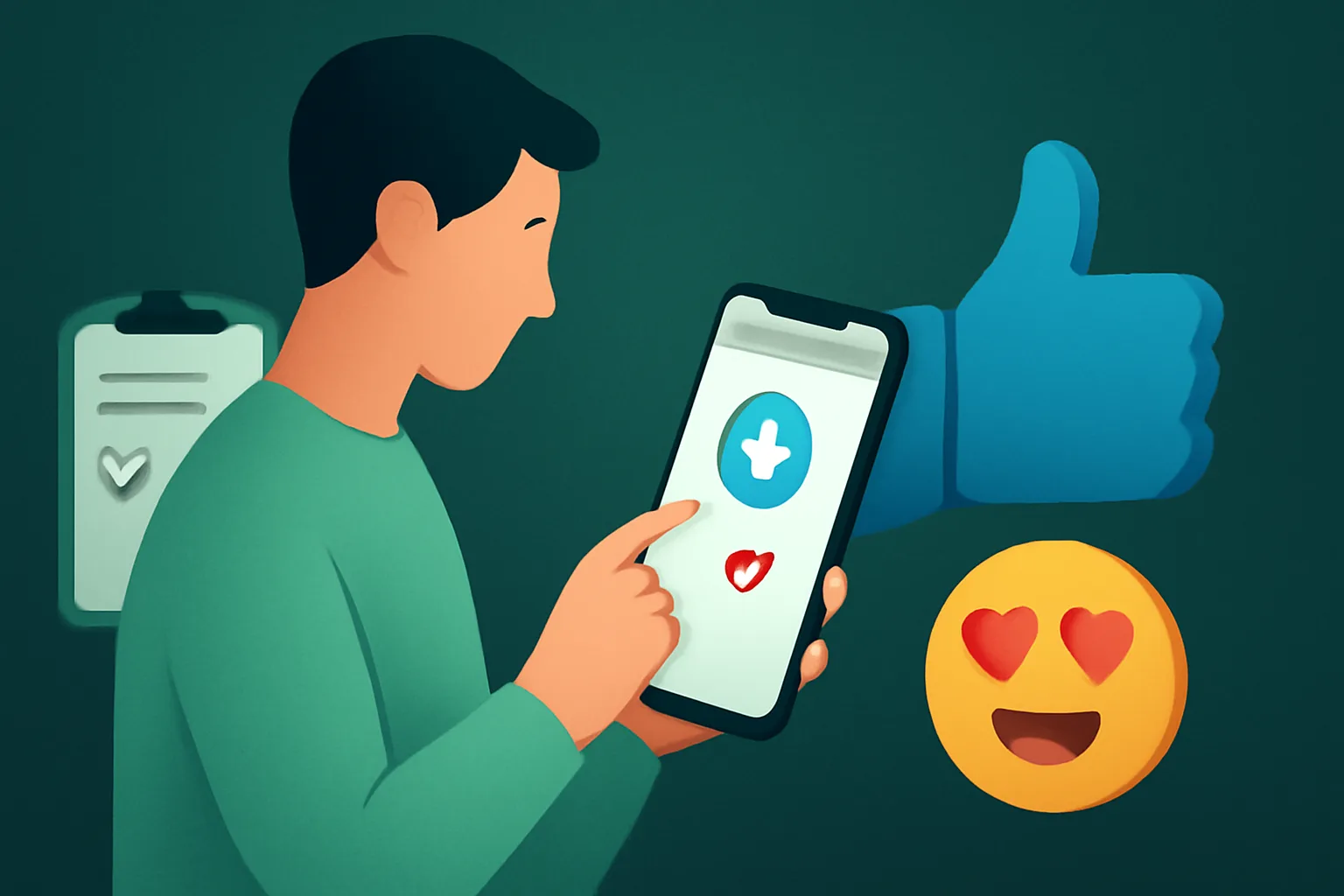 วิธีเลือกบริการเพิ่มไลค์โพสต์ Facebook (Emoji): สื่อสารแบรนด์อย่างไรให้โดนใจลูกค้า