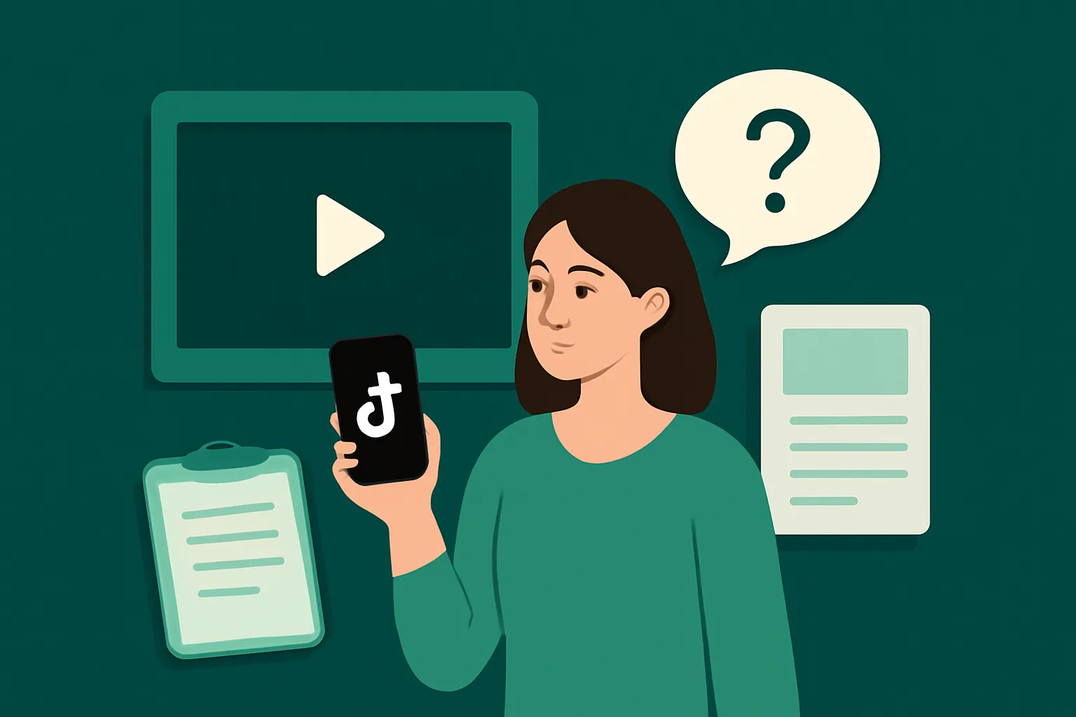 TikTok: ประเภทวิดีโอเพิ่มยอดวิวสำหรับ SME | MetaSocial24Hr