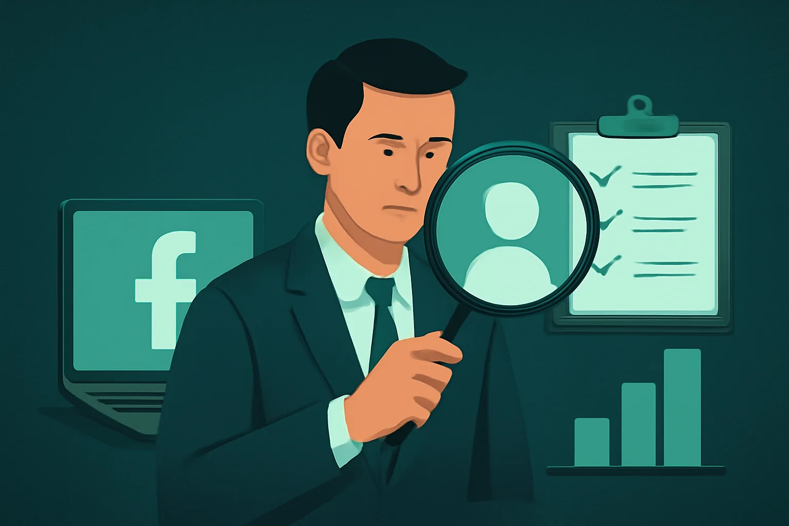 Facebook: วิธีประเมิน "คุณภาพ" ผู้ติดตามที่ซื้อมา ให้ตรงกลุ่มเป้าหมายร้านค้าออนไลน์