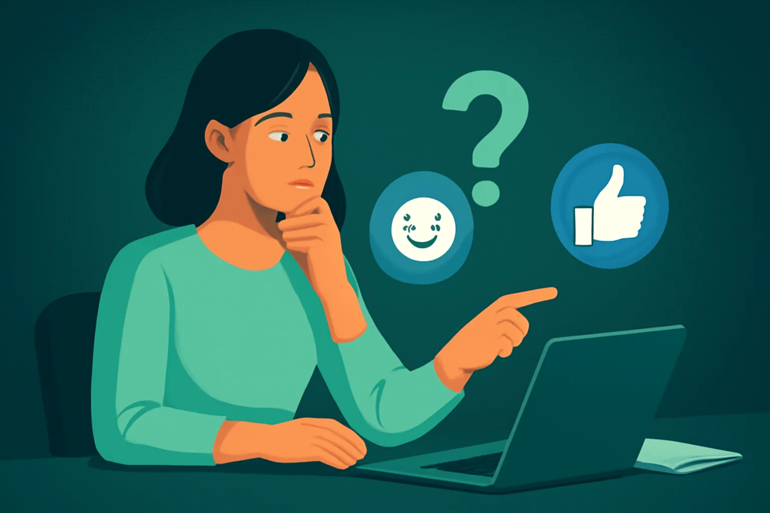 วิธีเลือกบริการเพิ่มไลค์โพสต์ Facebook: Emoji Likes vs. Thai Likes