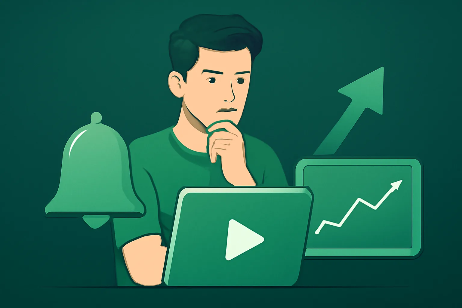 วิธีเพิ่มยอดวิววิดีโอ TikTok: Notify Views vs Boost Views เลือกแบบไหนให้ตรงกลุ่มเป้าหมาย