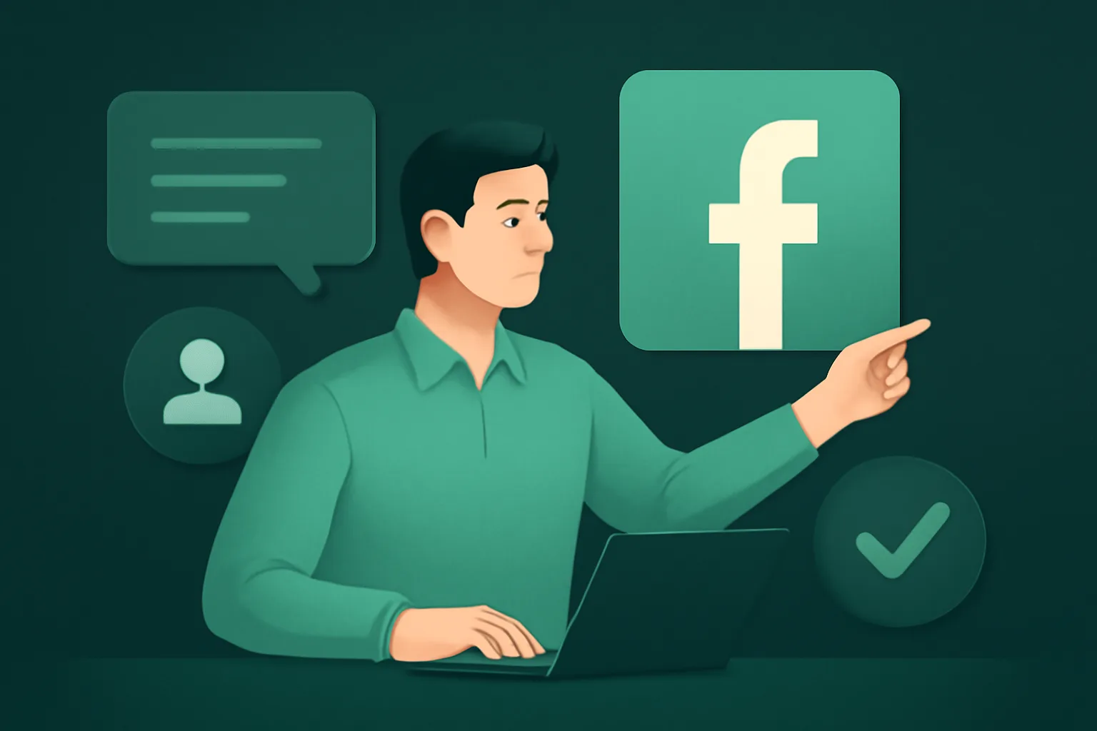 วิธีเพิ่มผู้ติดตาม Facebook (Thai) แบบ "General Followers" อย่างมีกลยุทธ์สำหรับร้านค้าออนไลน์