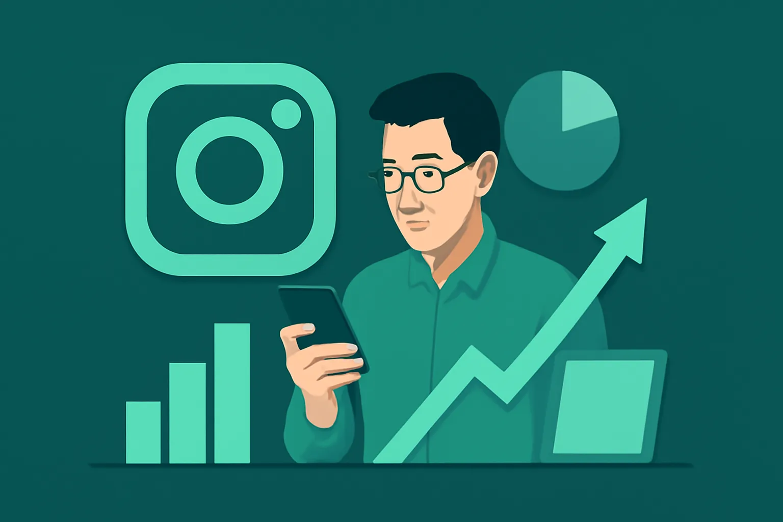 วิธีเพิ่มผู้ติดตาม Instagram (Thai) ให้ได้ "ลูกค้า" ที่ใช่สำหรับธุรกิจ SME